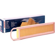 Bosch HAVA FİLTRESİ Citroen C4 Coupe (LA_) 1.6 VTi 120 07.2008 - 07.2011 88KW/120PS