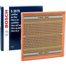 Bosch HAVA FİLTRESİ OPEL Vectra 3.0 CDTI Caravan 8/2005 - 10/2008 135 (kW) Z02