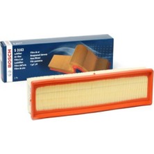 Bosch HAVA FİLTRESİ RENAULT Clio II 1.2i 16V 6/1999 - 4/2008 55 (kW)