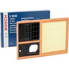 Bosch HAVA FİLTRESİ VW Golf VI 1.4 Variant 7/2009 - 4/2013 59 (kW) AJ5