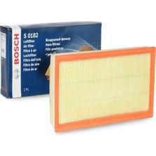 Bosch HAVA FİLTRESİ VW Touareg 2.5 TDI 12/2006 - 5/2010 128 (kW) 7L6