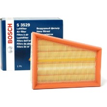 Bosch HAVA FİLTRESİ RENAULT Megane Classic 1.4i 16V 3/1999 - 9/2003 70 (kW) X64