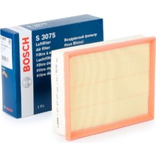 Bosch HAVA FİLTRESİ RENAULT Laguna II 2.2 dCi 7/2002 - 9/2007 83 (kW) BG.