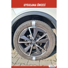 Velvox Lastik Parlatma Jeli 22 Lt (YOĞUN KIVAM) Lastik Parlatıcı, Lastik Temizleme