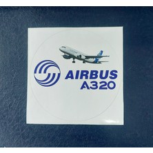 Airbus 32 Sticker