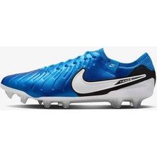 Nike Legend 10 Elite Fg Erkek Çim Zemin Kramponu DV4328-400