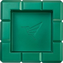 Colibri Heritage Yeşil Dörtlü Puro Küllüğü