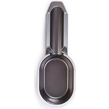 Parmida Gunmetal Tekli Puro Küllüğü