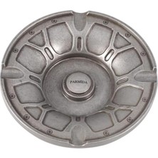 Parmida Dörtlü Gunmetal Puro Küllüğü