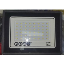 Noas 50 Watt Tablet Projektör Beyaz 2 Adet