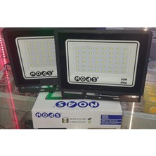 Noas 50 Watt Tablet Projektör Beyaz 2 Adet