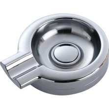 Pq Gümüş Metal Tekli Puro Küllüğü