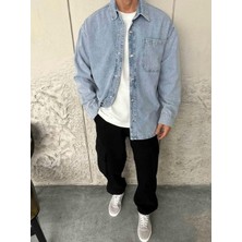 WE11 Unisex Kot Ceket