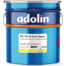 AFC100 1k Zemin Boyası 4kg RAL 7040 Açık Gri