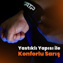 Atp T Çekme Kayışı T-Strap