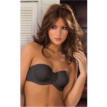 Le Jardin Kadın 7035 Straplez Desteksiz Sütyen