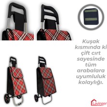 Pazar Arabası Yedek Çantası