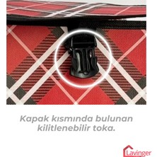 Pazar Arabası Yedek Çantası