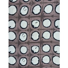 Baskılı Şifon Kumaş 150 x 100