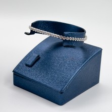 Klasik Su Yolu Gümüş Bileklik - 2mm