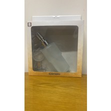 Camero Adnoss Camero Otto Sıvı Sabunluk Camlı OTT-C1006