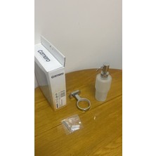 Camero Adnoss Camero Otto Sıvı Sabunluk Camlı OTT-C1006