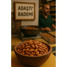 Atalar Kuruyemiş Kavrulmuş Badem 670 gr – Sağlıklı Atıştırmalığın En Lezzetli Hali