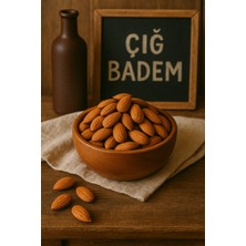 Atalar Kuruyemiş Çiğ Badem 335 gr – Doğallığın ve Saf Lezzetin Buluşması