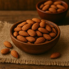 Atalar Kuruyemiş Çiğ Badem 335 gr – Doğallığın ve Saf Lezzetin Buluşması