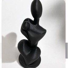 Anne Bebek Şık Modern Biblo