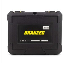 Branzeg Setli Darbeli 10MM Yellow Kömürsüz Vidalama Matkap