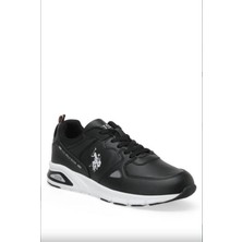 U.S. Polo Assn. U.S Polo Assn. 101163801 Vance 2PR Siyah Erkek Spor Ayakkabı