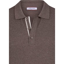 Felix Hardy Erkek Kısa Kollu Polo T-Shirt