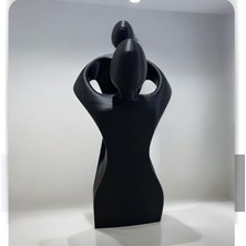Anne Çocuk Şık Modern Biblo