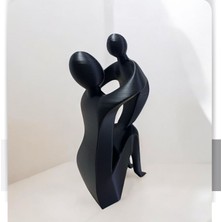 Anne Çocuk Şık Modern Biblo