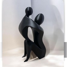 Anne Çocuk Şık Modern Biblo
