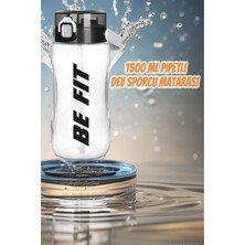 Medu Shop Watermode 1500 ml Dev Sporcu Su Matarası. Evde/okulda/işte