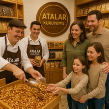 Atalar Kuruyemiş Lüks Karışık Kuruyemiş – 500 gr Özel Seçim