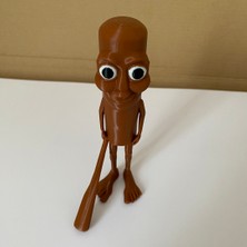 3D Baskı Tung Tung Tung Sahur Figürü, 3D Figür Oyuncak