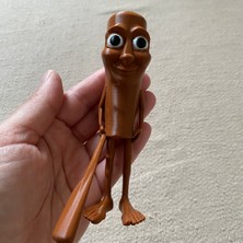 3D Baskı Tung Tung Tung Sahur Figürü, 3D Figür Oyuncak