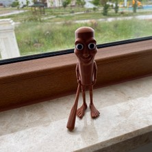 3D Baskı Tung Tung Tung Sahur Figürü, 3D Figür Oyuncak