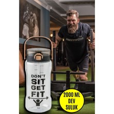 Medu Shop 2000 ml Dev Su Matarası