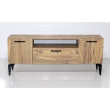 Mobilya Sarayı Lüks Kapaklı Tv Sehpası