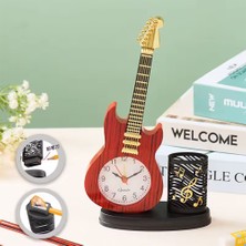 Kişiye Özel Gitar Tasarımlı Kalemlik
