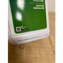 Castrol Gtx 20W-50 1litre Sentetik Motor Yağı (11/2024 Üretim)