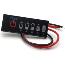 S Line Batarya Seviye Göstergesi – 11.1V To 12.6V