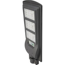Cata CT-4692 180W Kumandalı Solar Sokak Armatür - Beyaz Işık