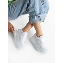 Alemdar Shoes Surge Yeşil Kadın Sneakers