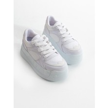 Alemdar Shoes Surge Yeşil Kadın Sneakers