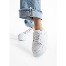 Alemdar Shoes Surge Yeşil Kadın Sneakers